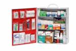 ANSI Z308.1-2021 Class B First Aid Cabinet - 3 Shelf